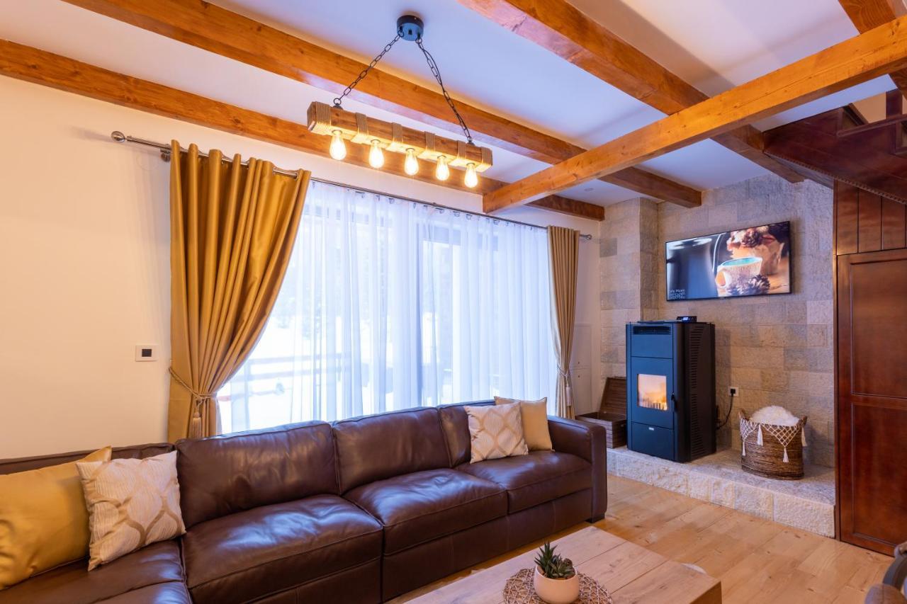 Vila Hanovi Zabljak Bagian luar foto