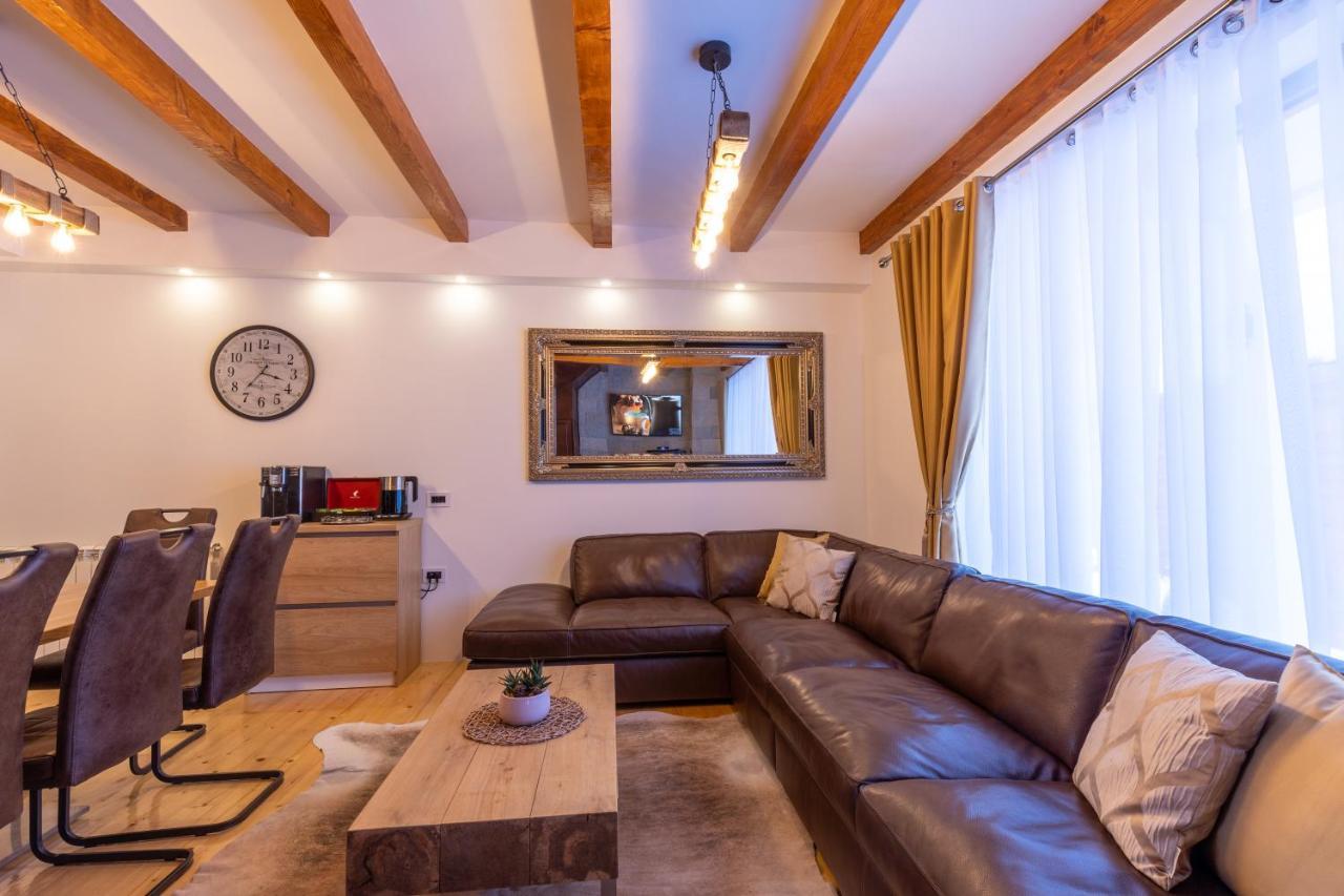 Vila Hanovi Zabljak Bagian luar foto