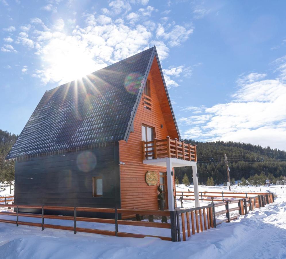 Vila Hanovi Zabljak Bagian luar foto