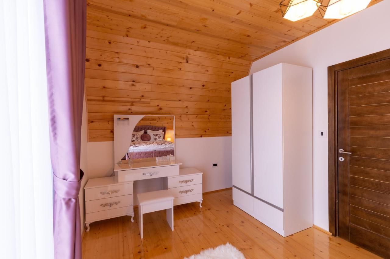 Vila Hanovi Zabljak Bagian luar foto