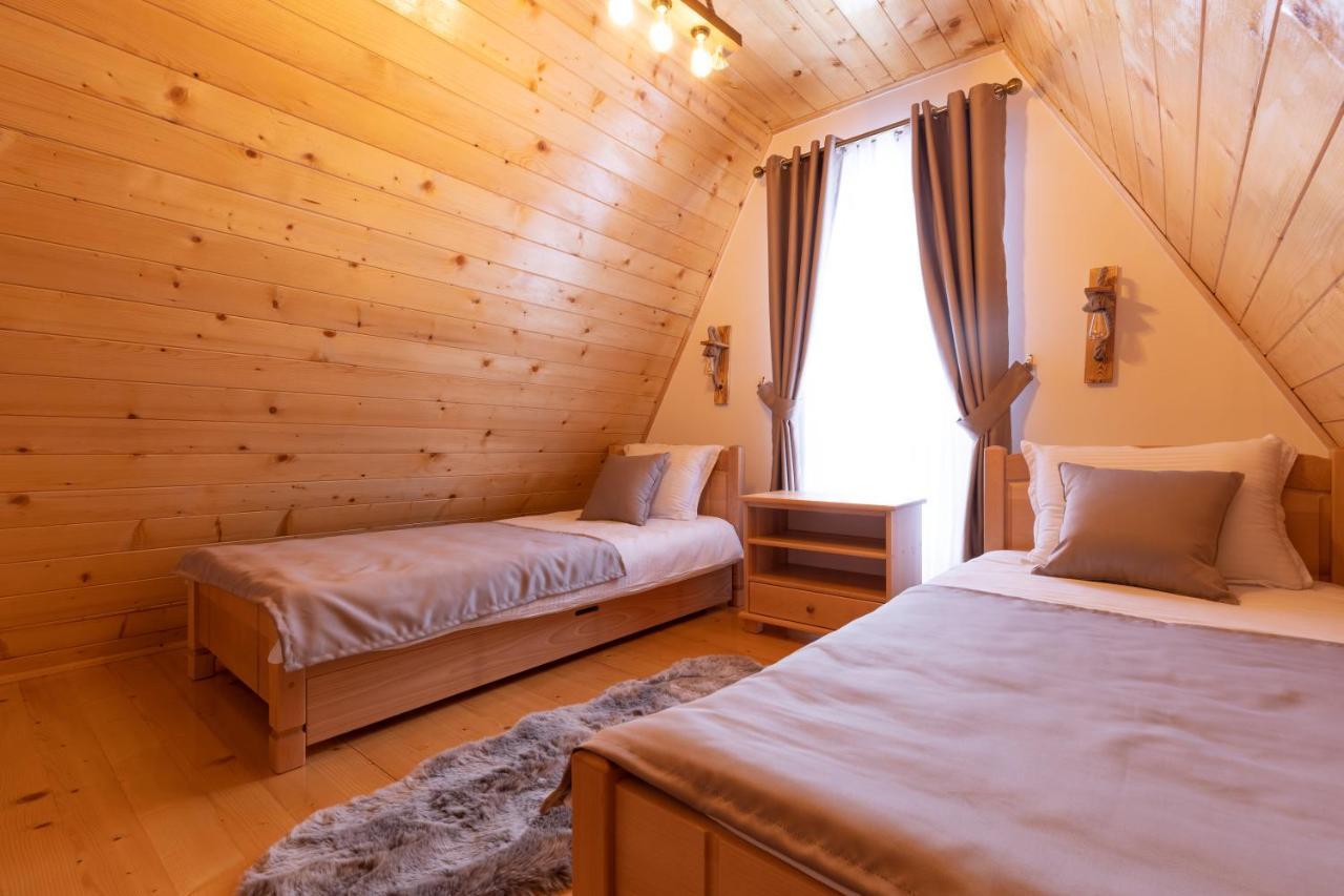 Vila Hanovi Zabljak Bagian luar foto