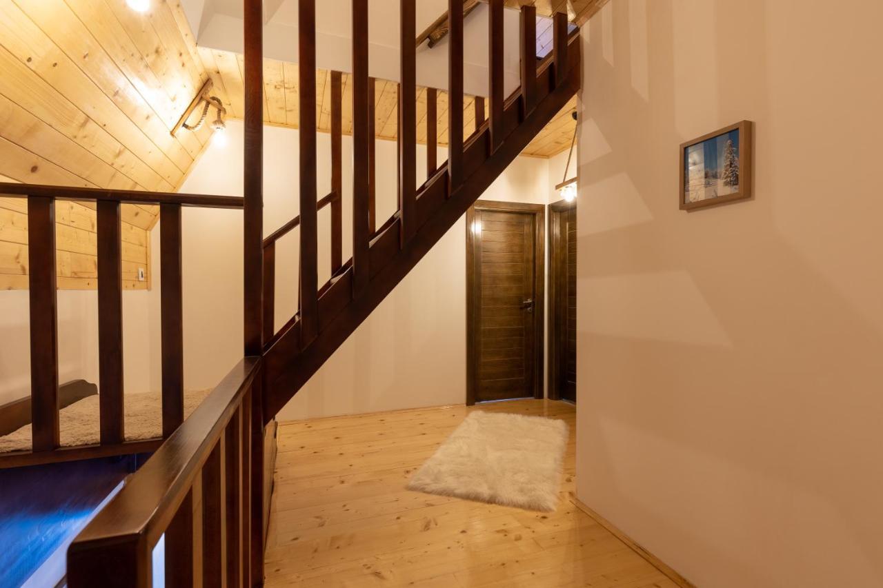 Vila Hanovi Zabljak Bagian luar foto