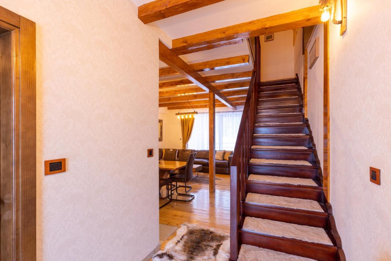 Vila Hanovi Zabljak Bagian luar foto