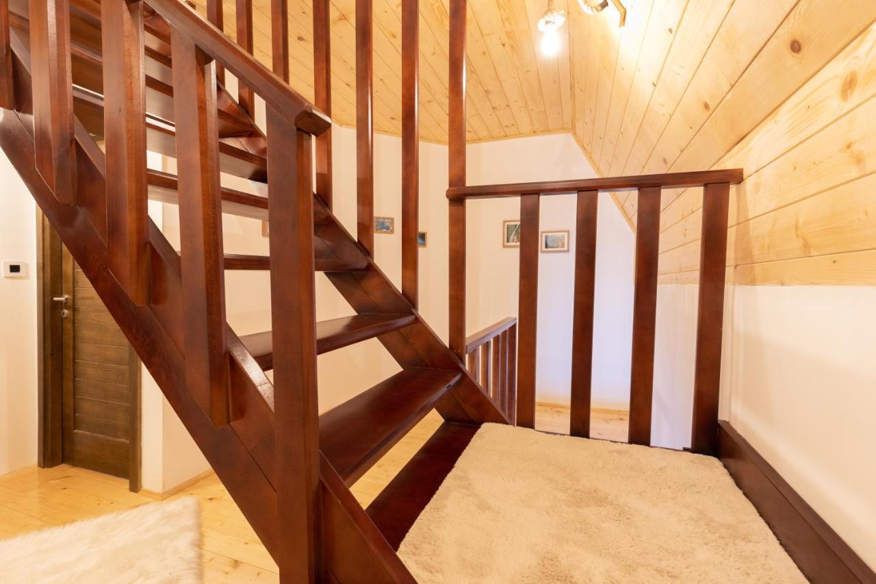 Vila Hanovi Zabljak Bagian luar foto