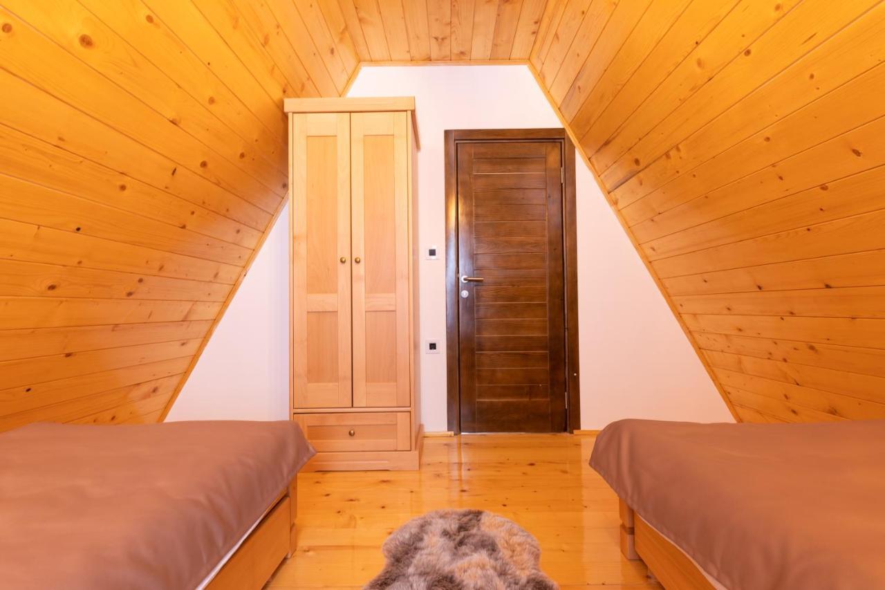 Vila Hanovi Zabljak Bagian luar foto