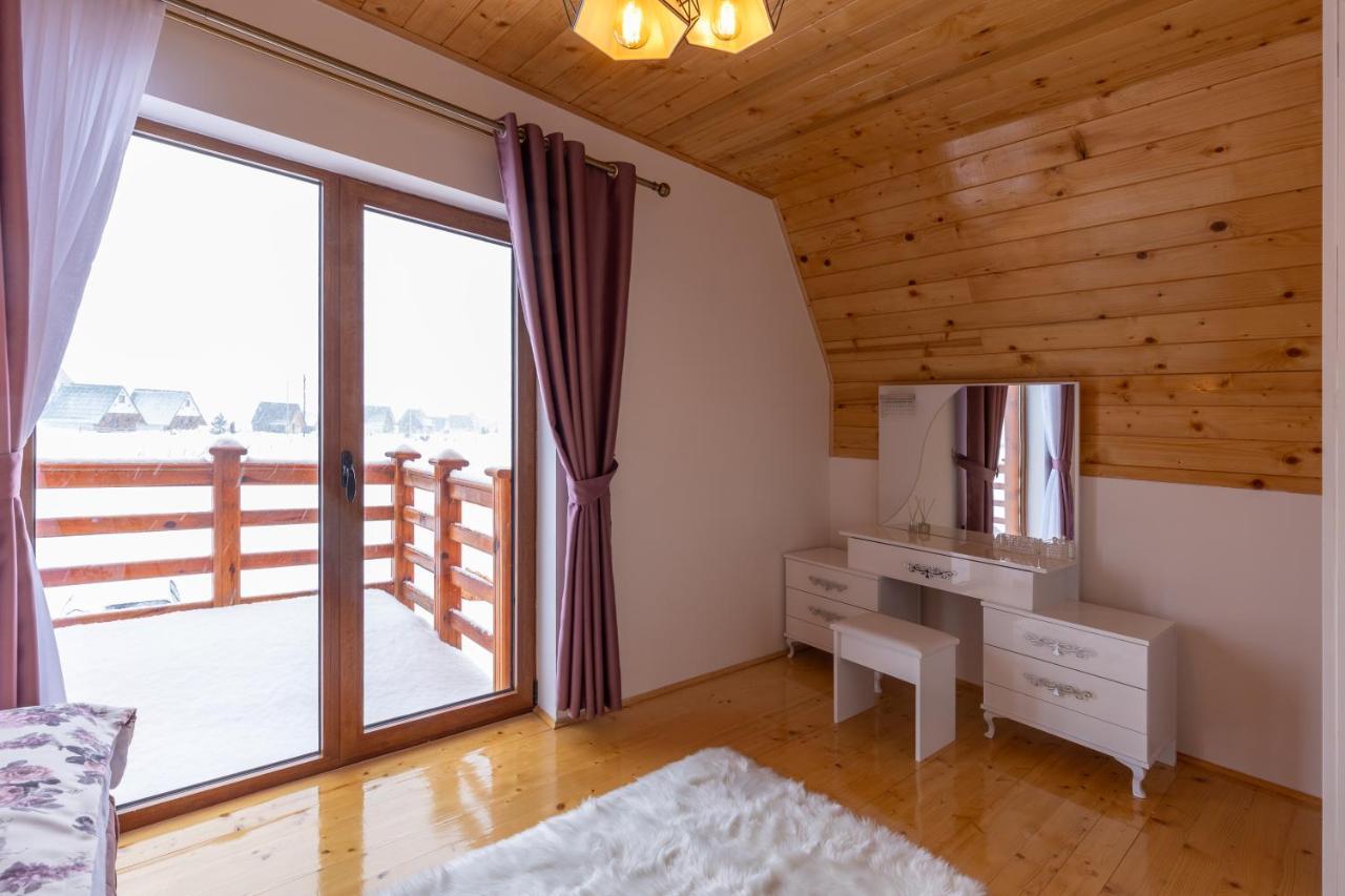 Vila Hanovi Zabljak Bagian luar foto