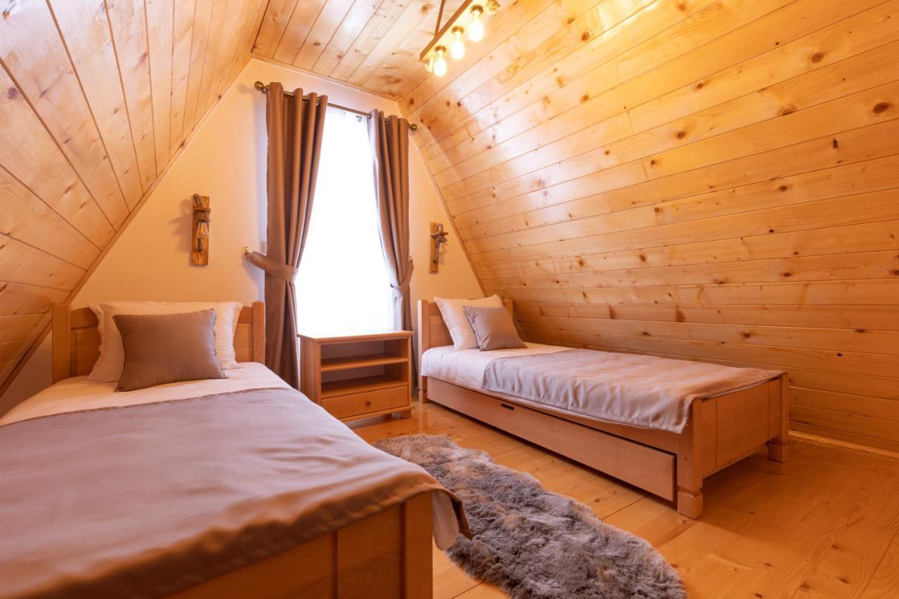Vila Hanovi Zabljak Bagian luar foto