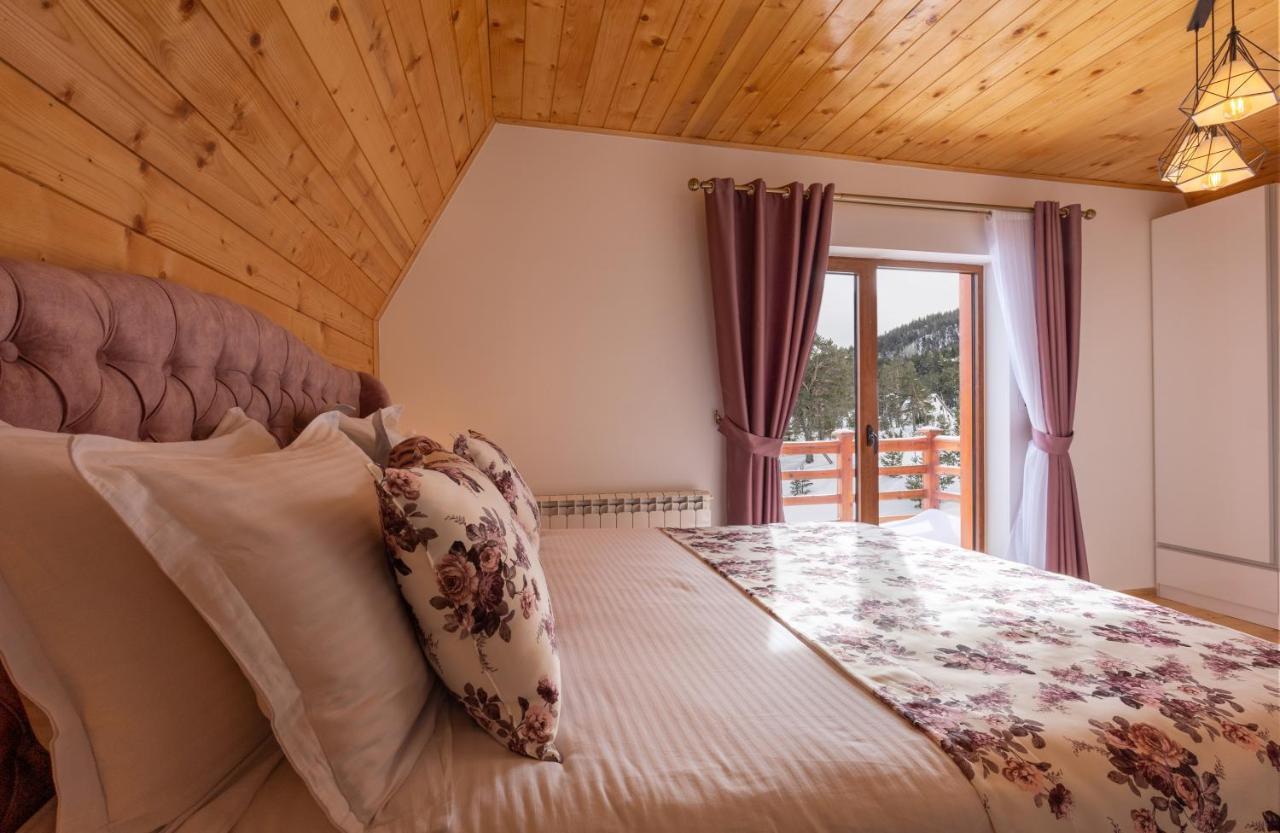 Vila Hanovi Zabljak Bagian luar foto