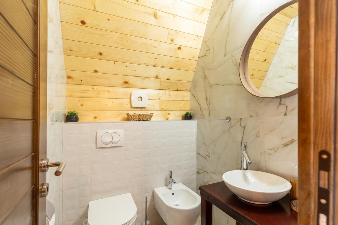 Vila Hanovi Zabljak Bagian luar foto