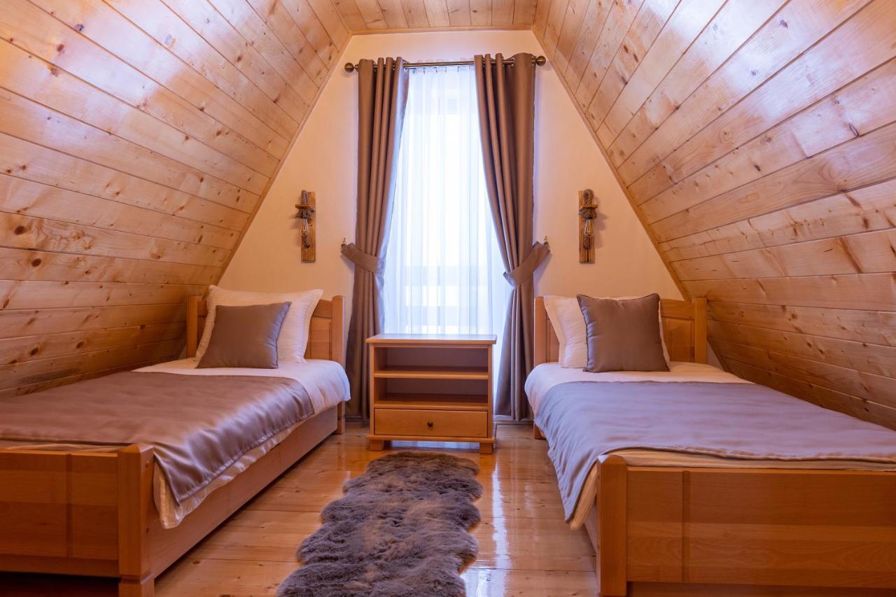 Vila Hanovi Zabljak Bagian luar foto
