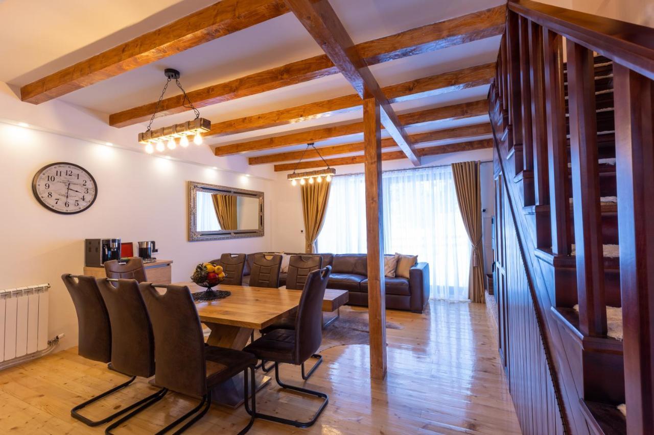 Vila Hanovi Zabljak Bagian luar foto