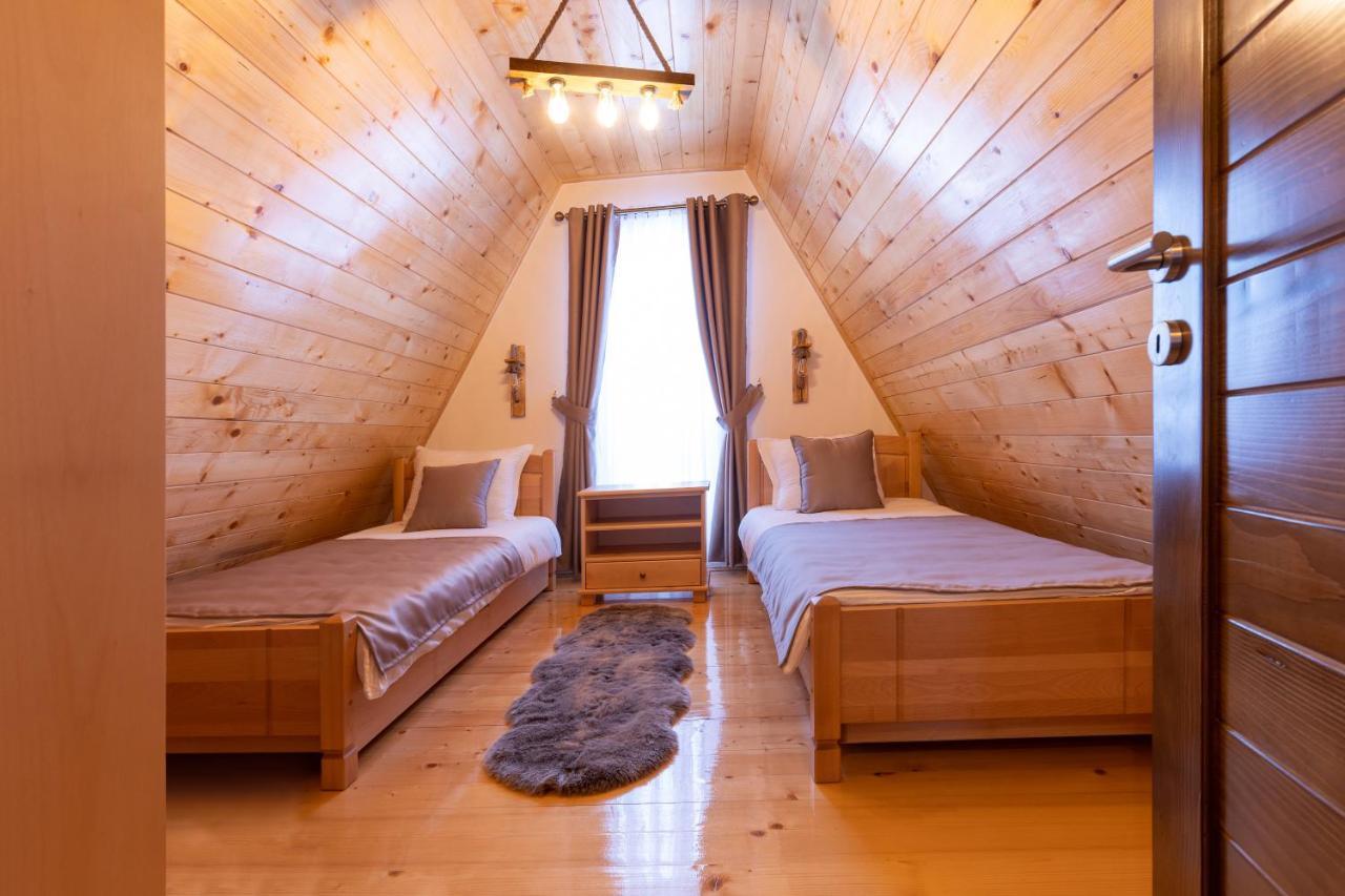 Vila Hanovi Zabljak Bagian luar foto