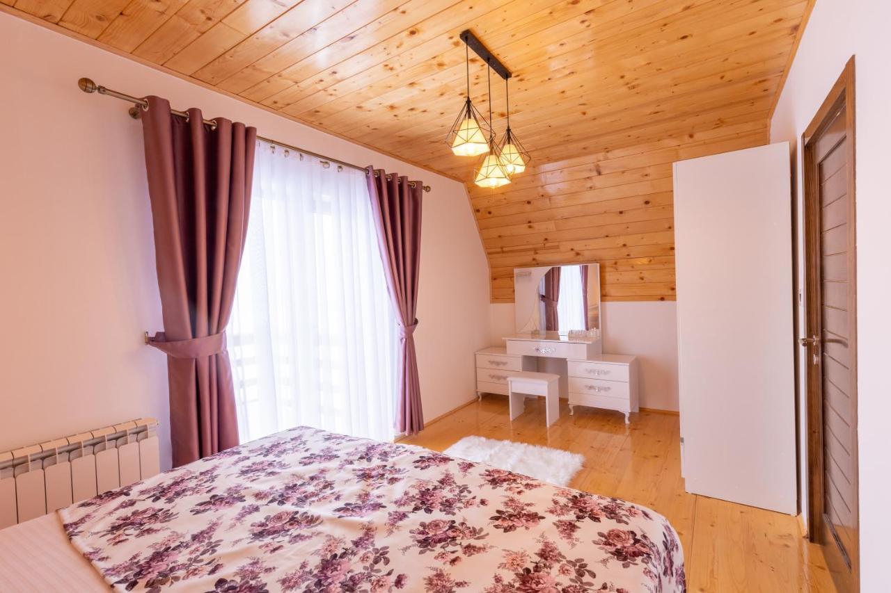 Vila Hanovi Zabljak Bagian luar foto