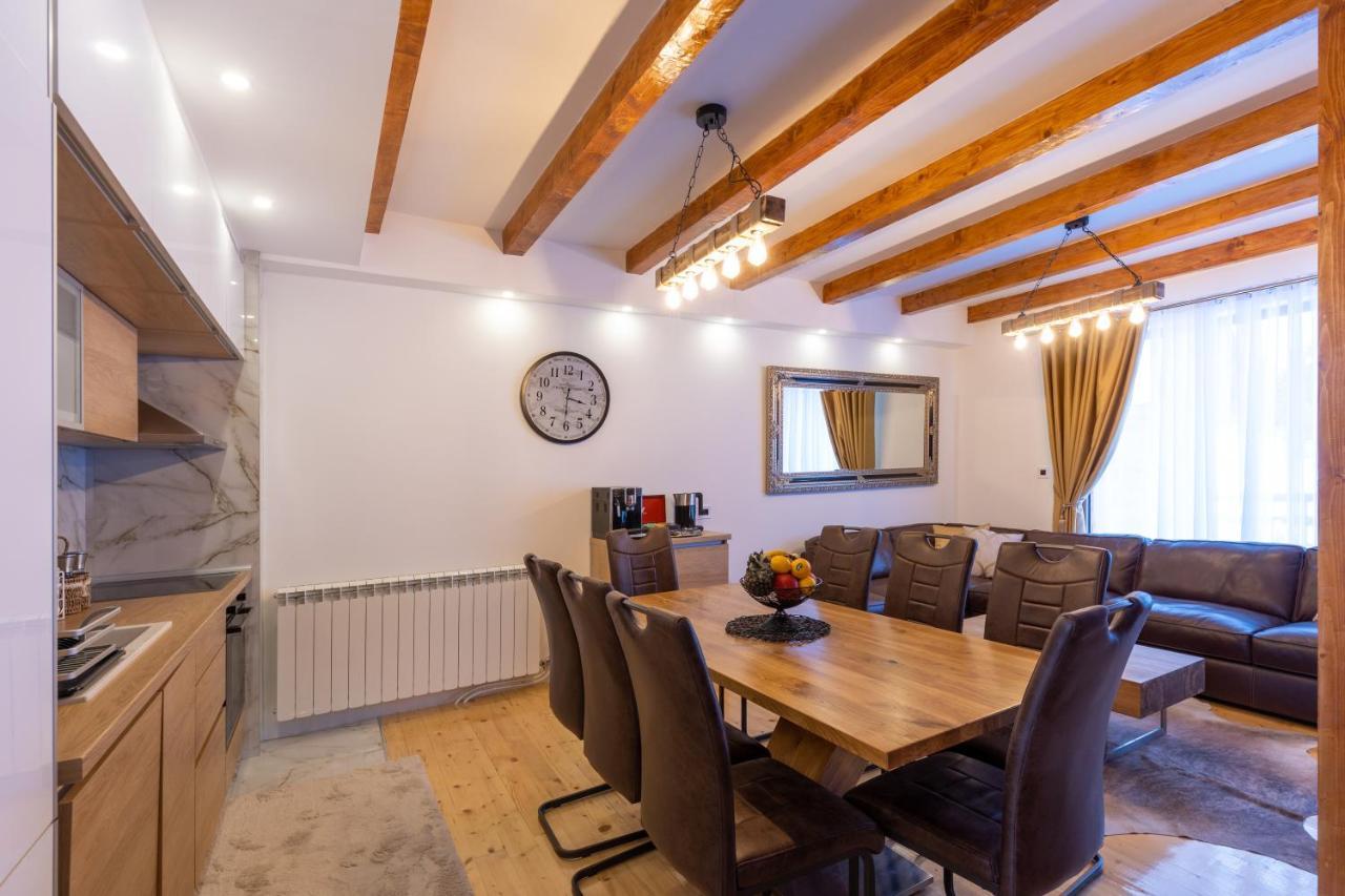 Vila Hanovi Zabljak Bagian luar foto