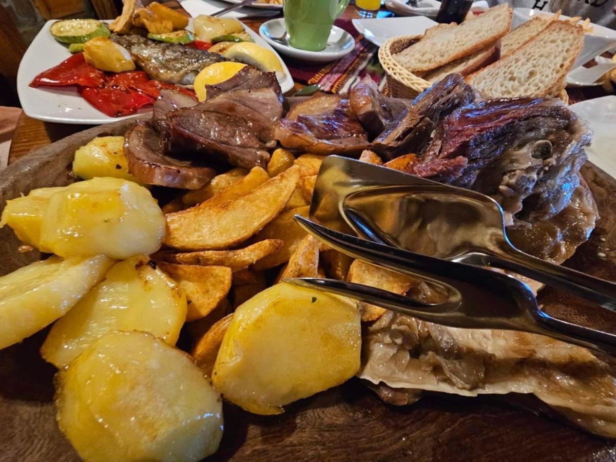 Vila Hanovi Zabljak Bagian luar foto