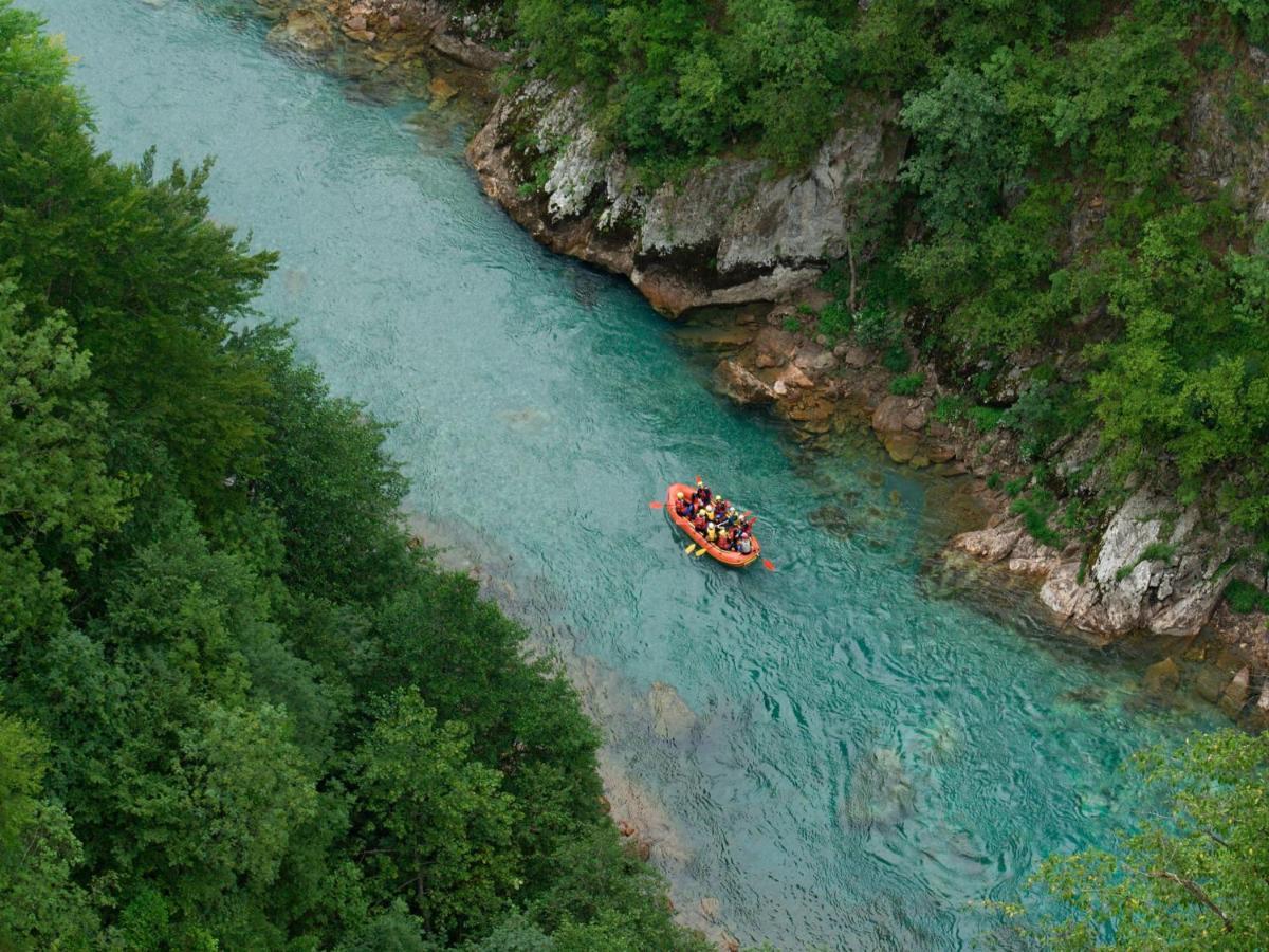 Vila Hanovi Zabljak Bagian luar foto